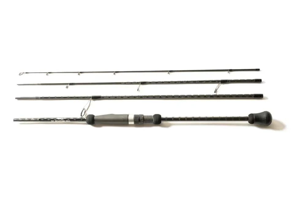 Century ISS874X Weapon Jr. Mag Wrecker Spinning Rod 7'3"