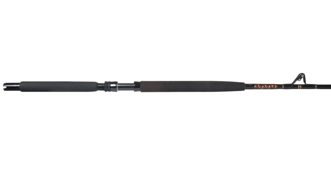 Star Rods B205066HCA Handcrafted Stand Up Conventional Rod 6'6"