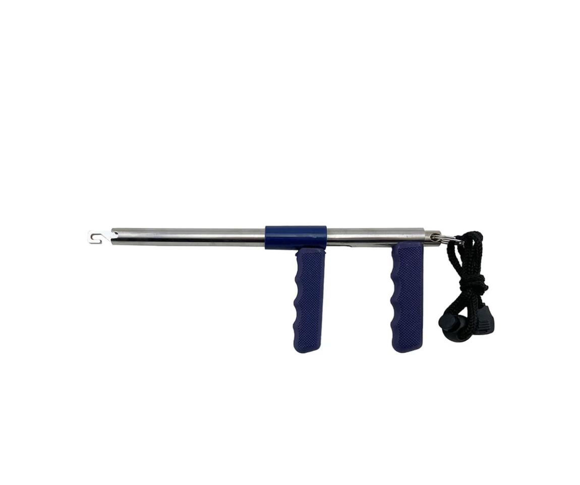 DANCO 9.5" Small Piston Grip Dehooker