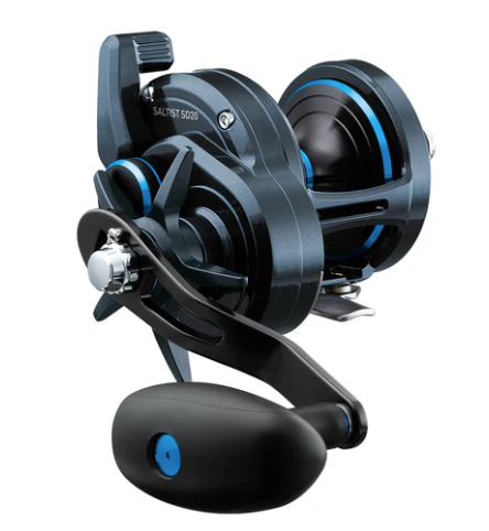 Daiwa Saltist SD Star Drag Conventional Reels