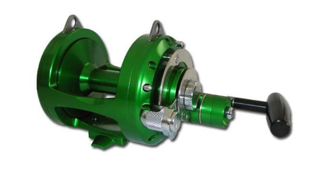 Avet EXW 30/2 Two-Speed Lever Drag Reels