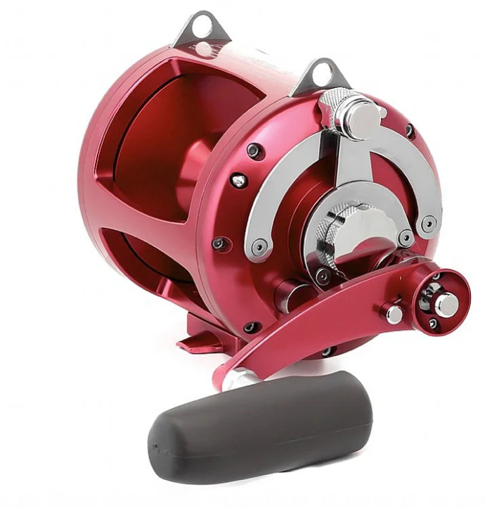 Avet EXW 50/2 Two-Speed Lever Drag Reels