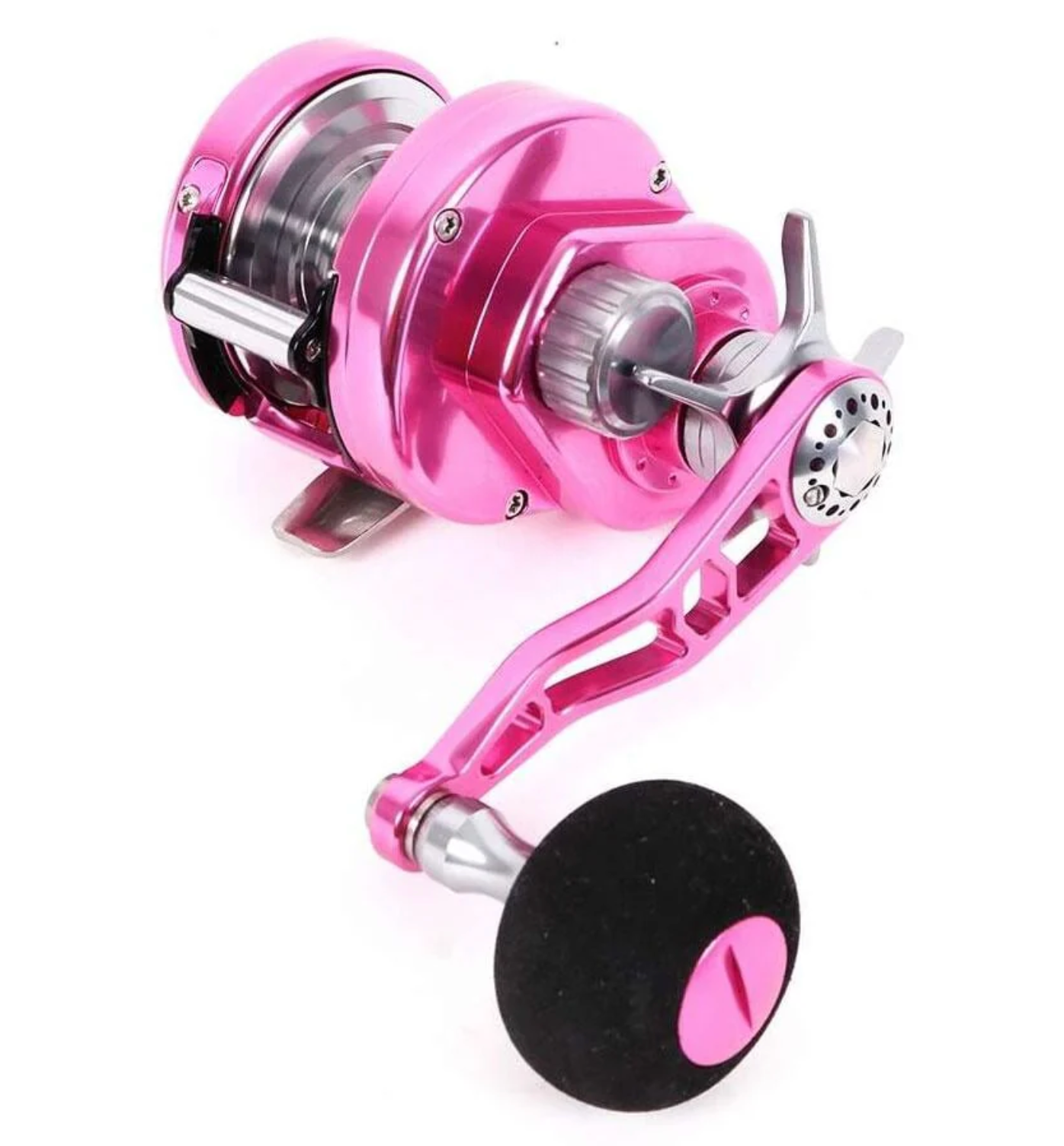 MAXEL HYBRID 25 CONVENTIONAL STAR DRAG REEL