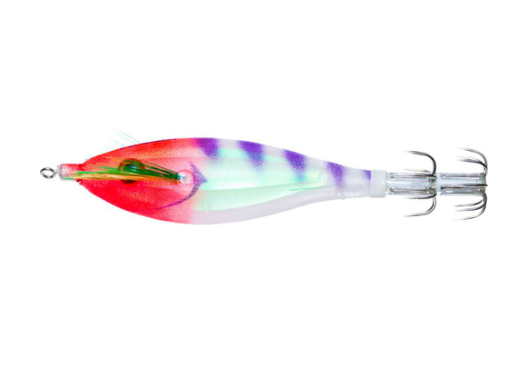 Yo-Zuri Ultra 3D Cloth M2 Squid Jigs