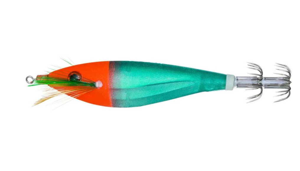 Yo-Zuri Ultra 3D Cloth M2 Squid Jigs