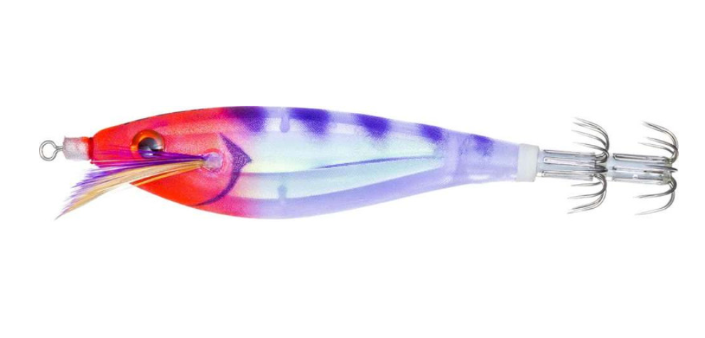 Yo-Zuri Ultra 3D Cloth M2 Squid Jigs