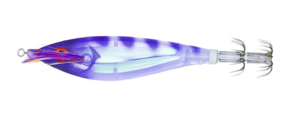 Yo-Zuri Ultra 3D Cloth M2 Squid Jigs