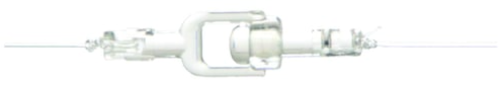 InvisaSwivel IN2572C 5Pk 25lb Clear