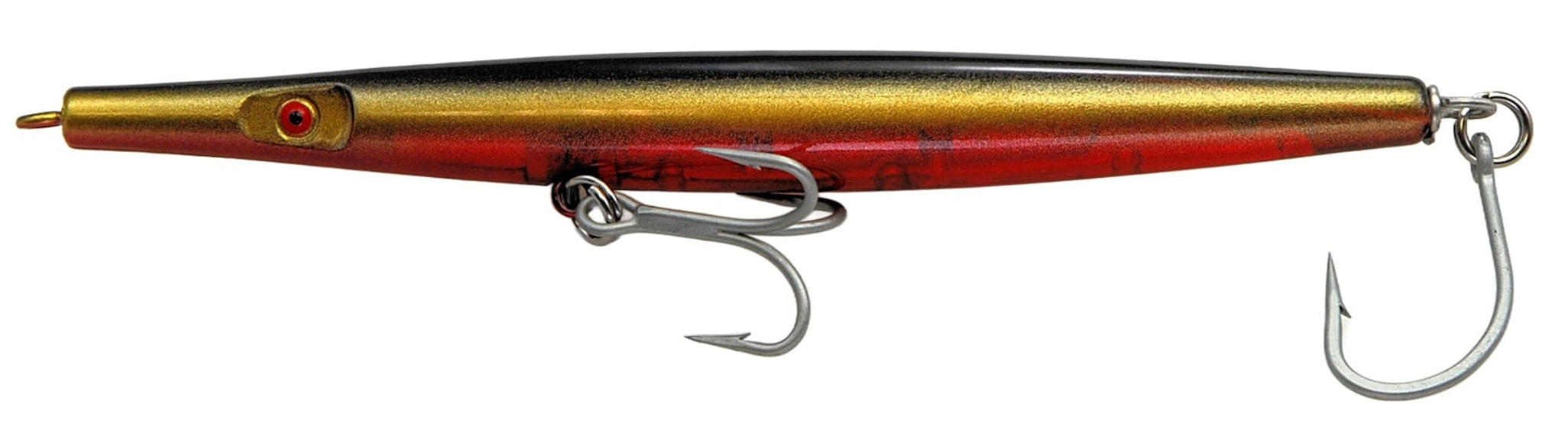 Super Strike Super N Fish, "Sinking", 1-3/4oz