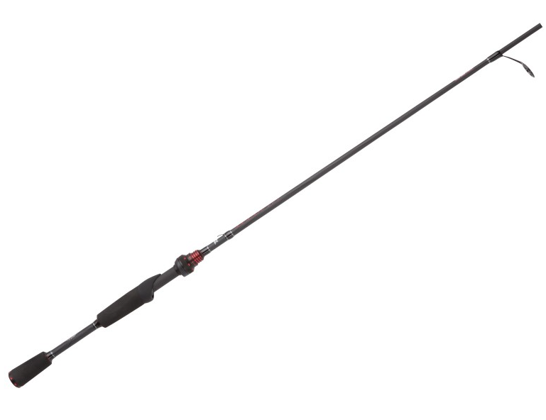 Abu Garcia VNDS662-5 Vendetta Spinning Rod 6'6" MF 2pc