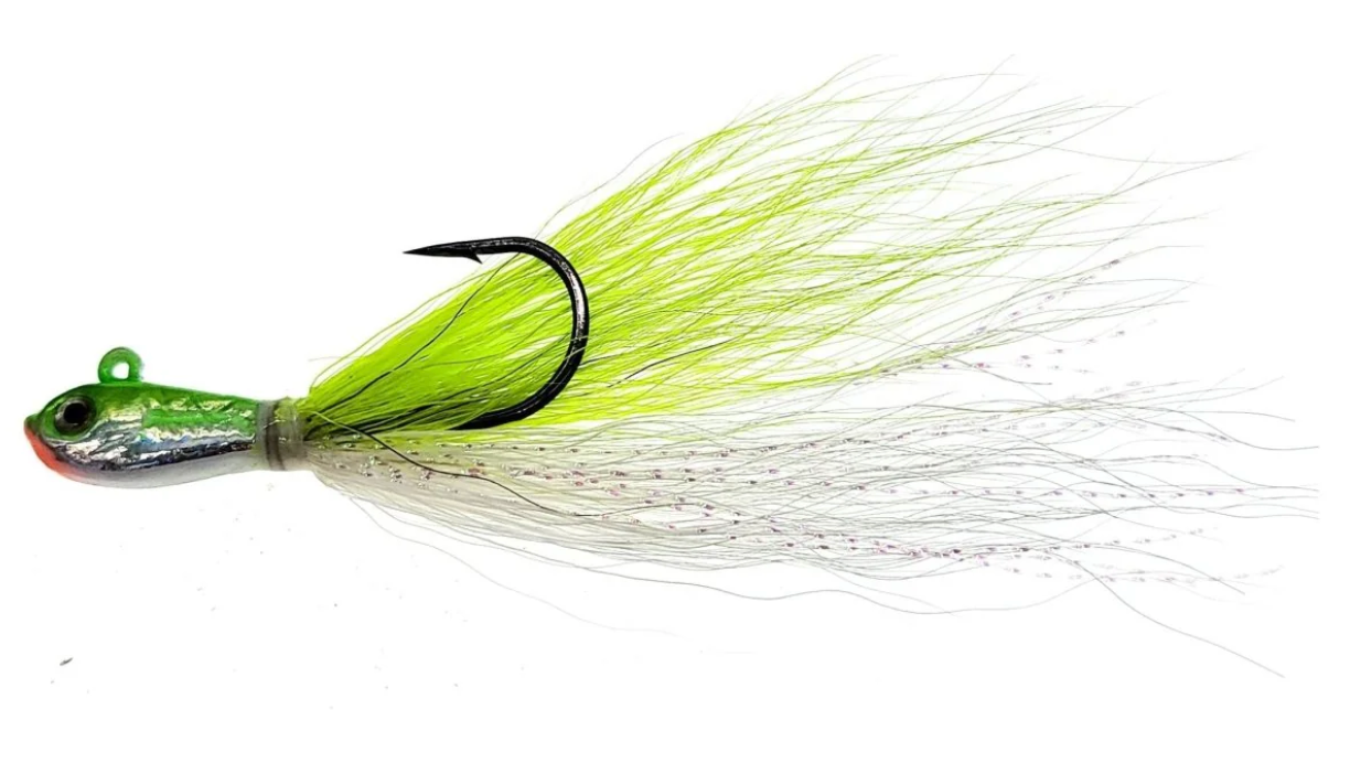 Danielson Bucktail Jigs