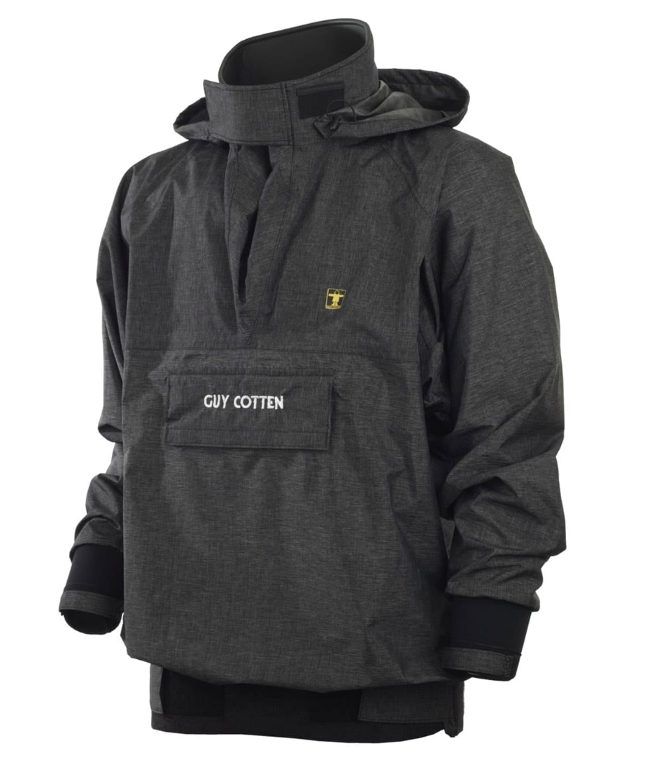 Guy Cotten Breathable Efficient Top, Grey