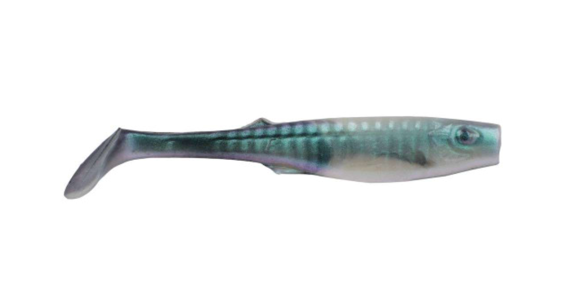 Berkley Gulp! Saltwater Paddleshad Soft Bait Ocean Shift
