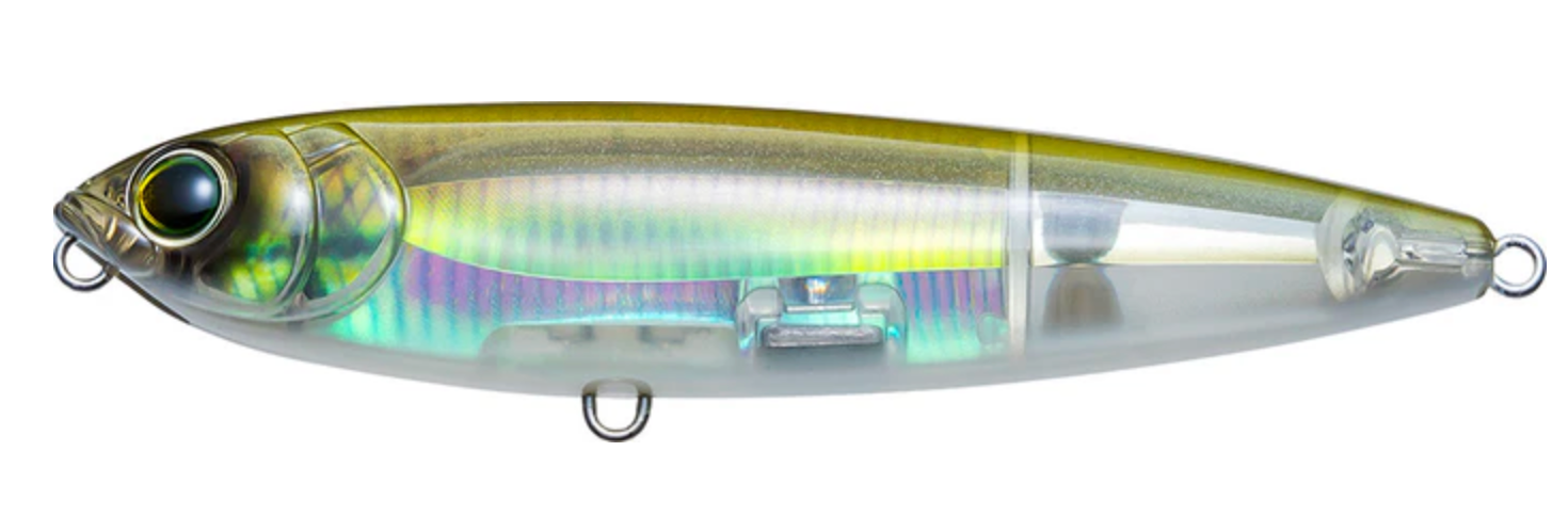 Yo-Zuri 3D Inshore Topknock Floating Pencil Lure