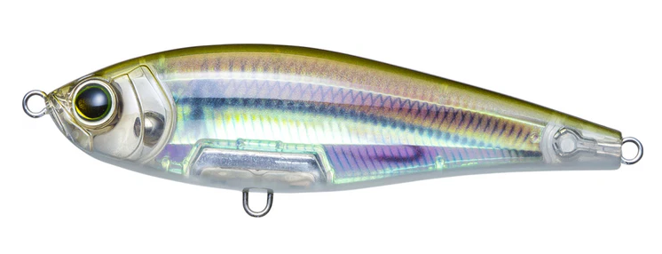 Yo-Zuri 3D Inshore Slow Sinking Twitchbait