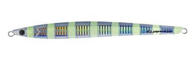 Major Craft Jigpara Vertical Long