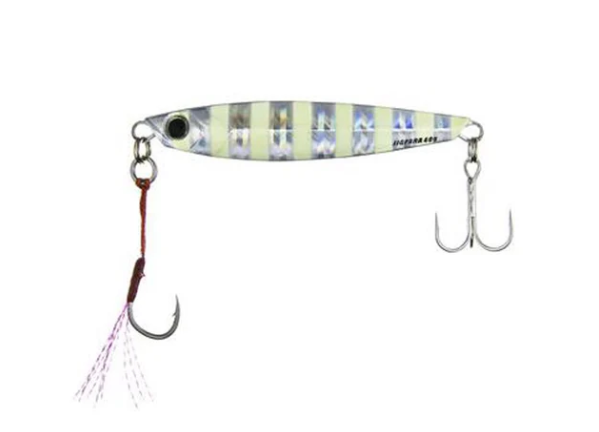 Major Craft Jigpara Standard Lures