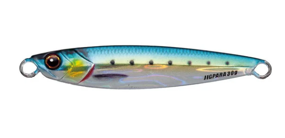 Major Craft Jigpara Standard Lures