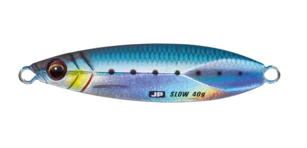 Major Craft Jigpara Slow Lures