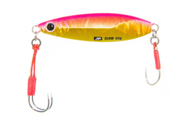 Major Craft Jigpara Slow Lures