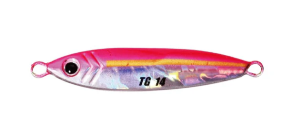 Major Craft Jigpara Tungsten Lures
