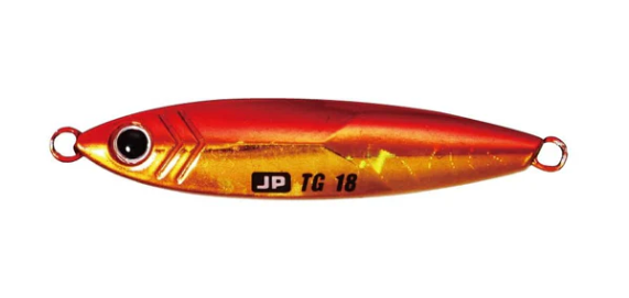 Major Craft Jigpara Tungsten Lures