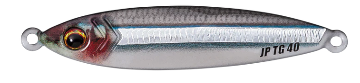 Major Craft Jigpara Tungsten Lures
