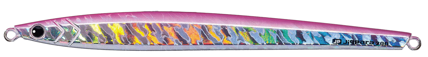 Major Craft Jigpara Vertical