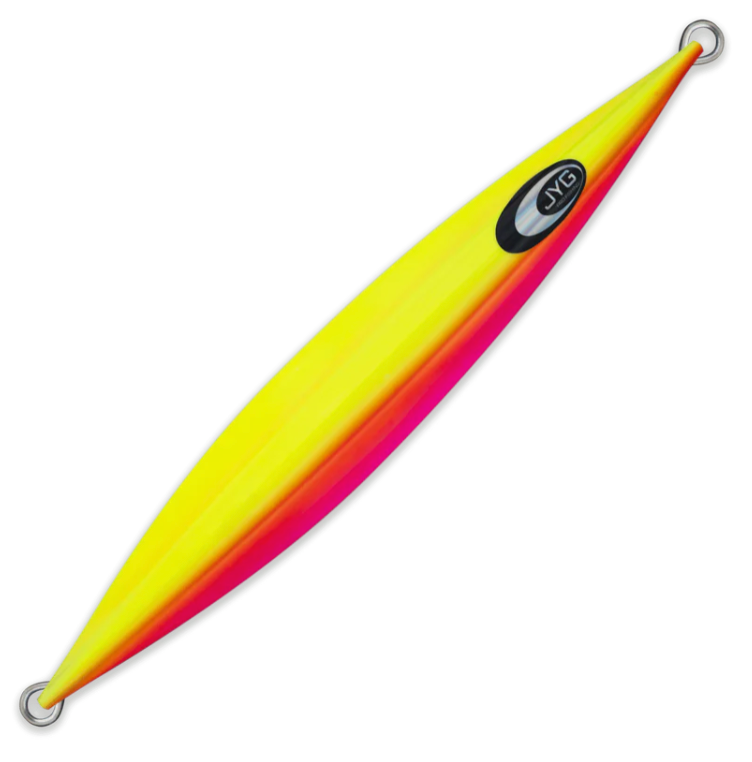 JYG Pro Fishing Deep Slow Pitch Jigging