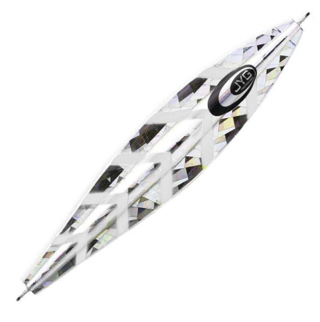 JYG Pro Fishing Unrigged WYLD Slow Pitch Jigs