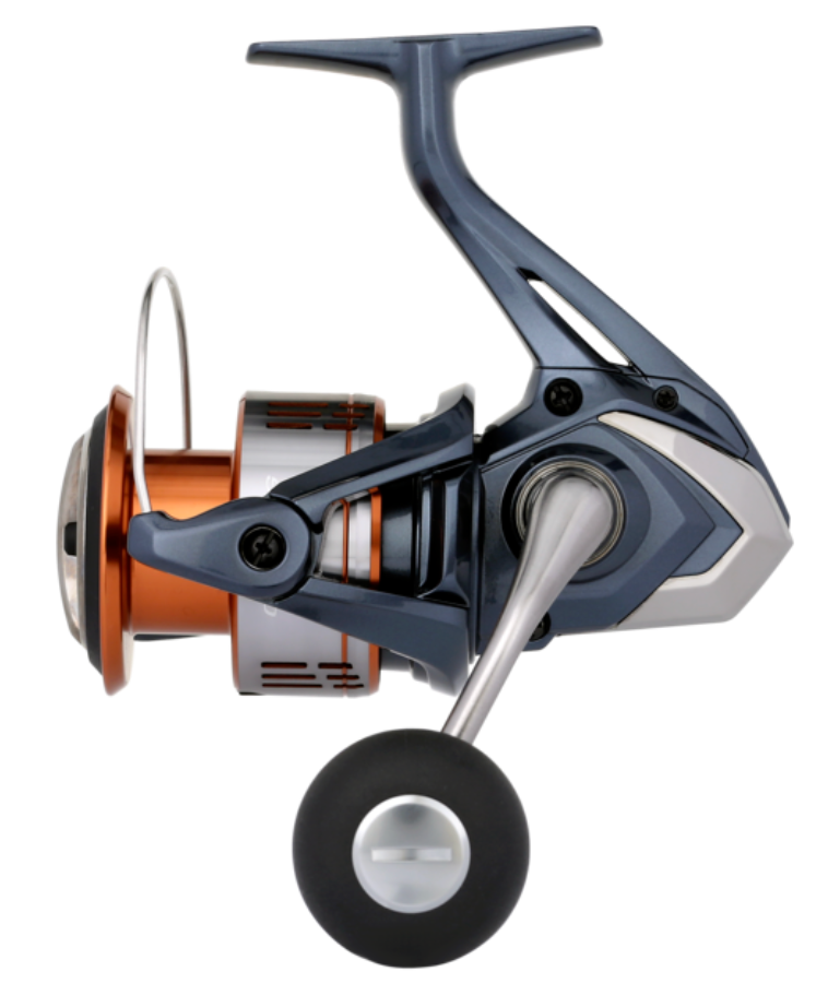 Shimano Nasci FD Spinning Reel