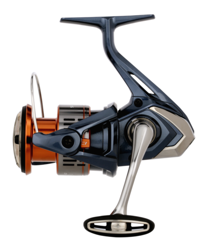 Shimano Nasci FD Spinning Reel