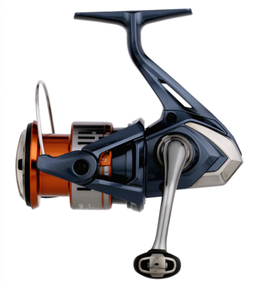Shimano Nasci FD Spinning Reel