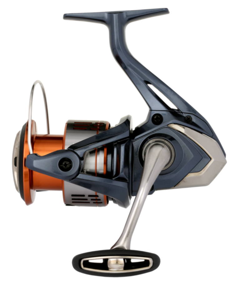 Shimano Nasci FD Spinning Reel