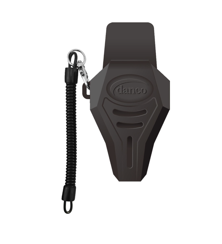DANCO Large Swivel Sheath with Lanyard
