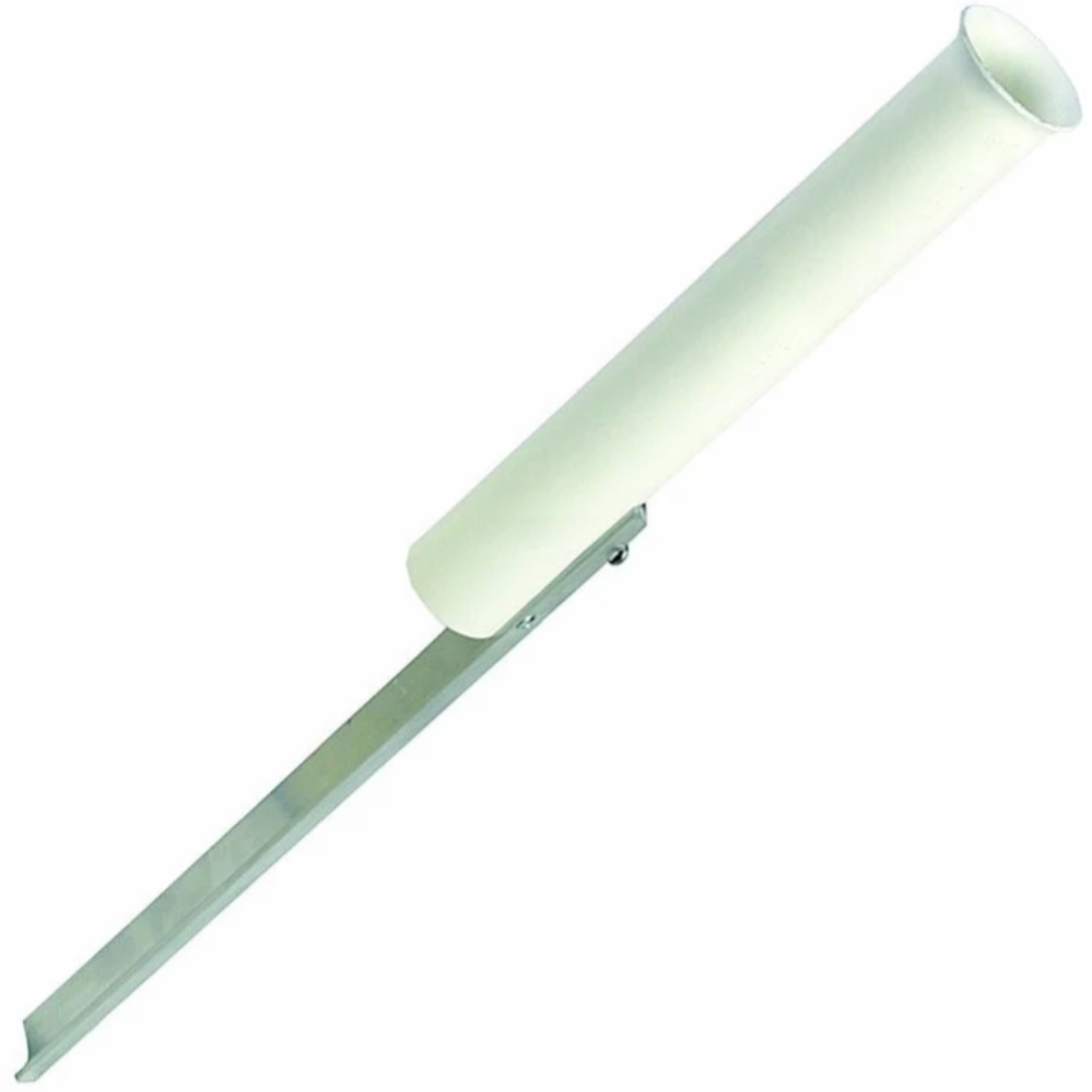 F.J. Neil SS28AL Sand Spike 28" PVC Tube with Aluminum Spike