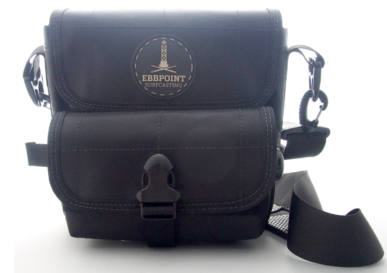Ebbpoint Surfcasting 3 Tube Bag
