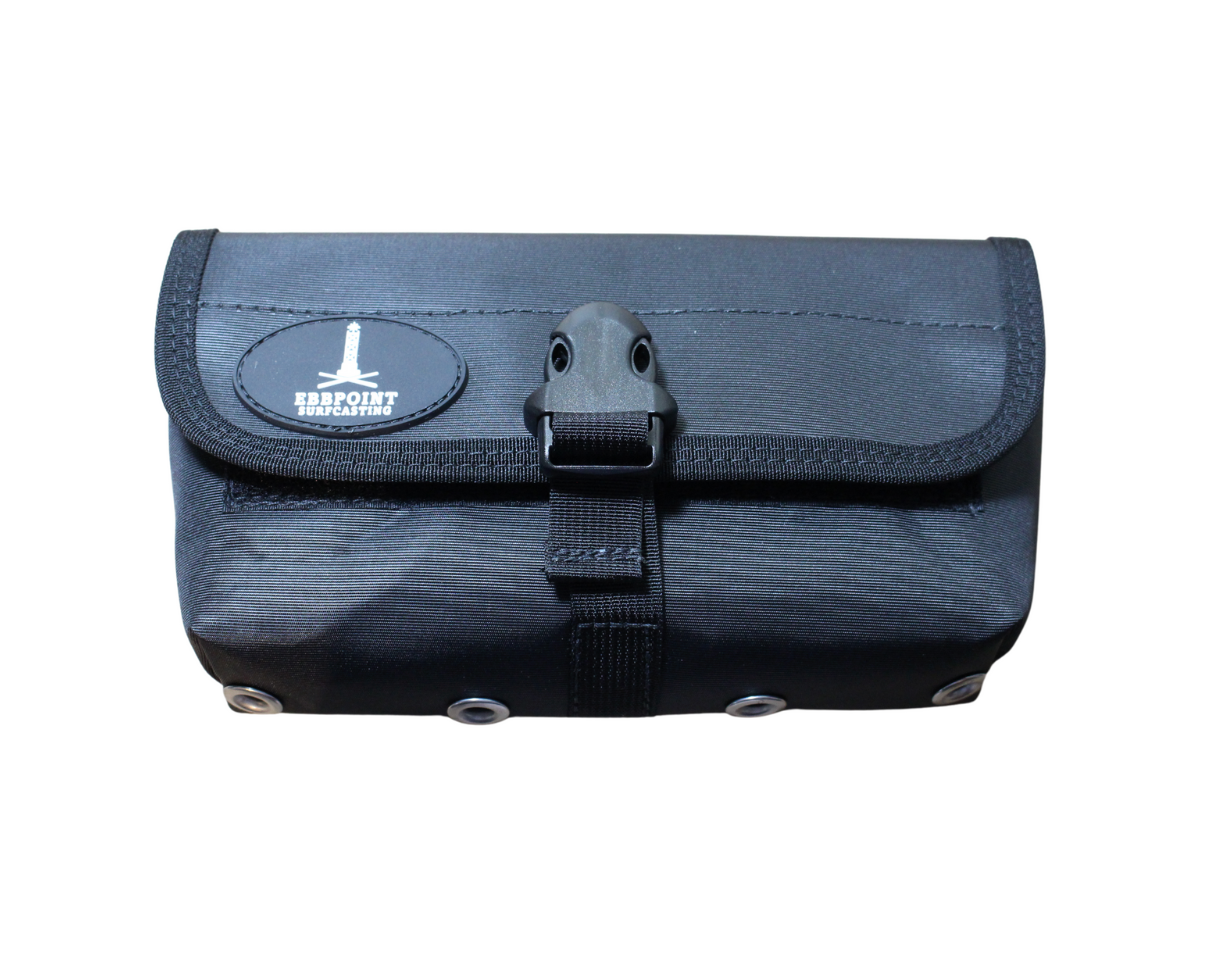 Ebbpoint Surfcasting Soft Plastic Pouch