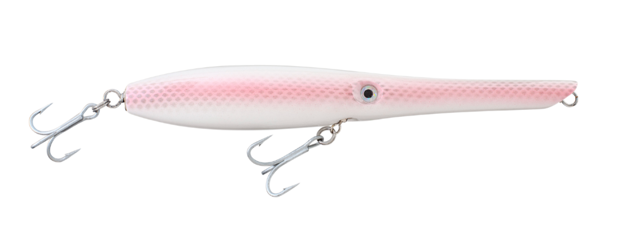crazy nights popper fishing lure Outcast Lures Long Caster Popper