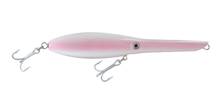 Outcast Lures Long Caster Popper