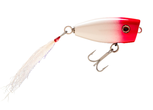 Outcast Lures Yellow Star C-Wee Poppa
