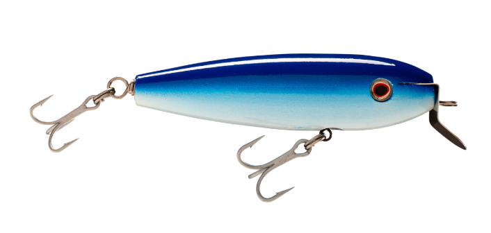 Yellow Star Lipped Swim Bait