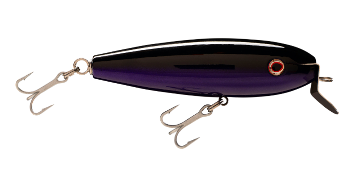 Yellow Star Lipped Swim Bait