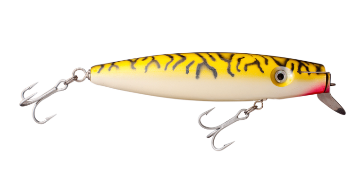 Outcast Lures Danny MagNeat Swimmer Metal Lip