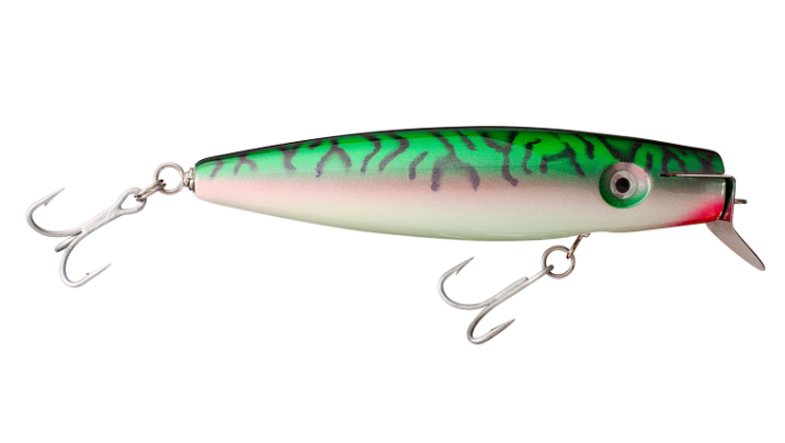 Outcast Lures Danny MagNeat Swimmer Metal Lip