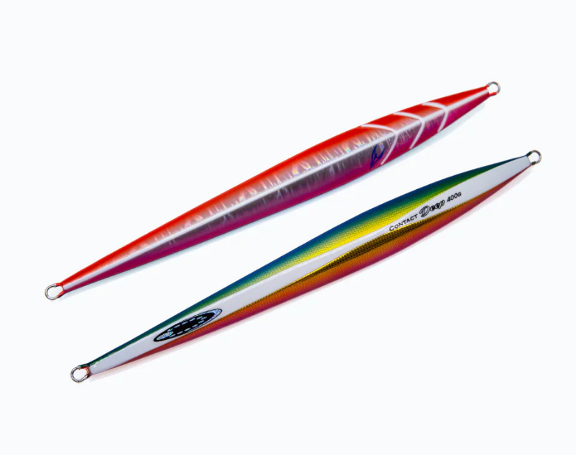 Ocean's Legacy Deep Contact Jigs