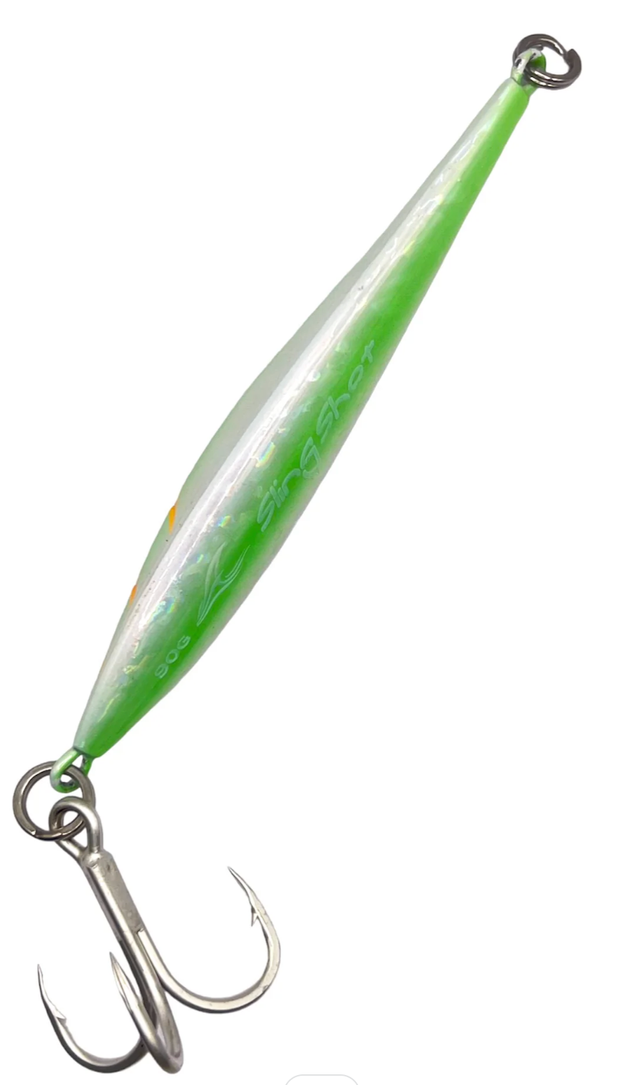 Ocean's Legacy Sling Shot Lure 26g