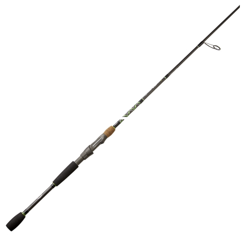 Star Rods UNC70MLFS Uncatchable Bass Spinning Rod, 7', 6-12lb