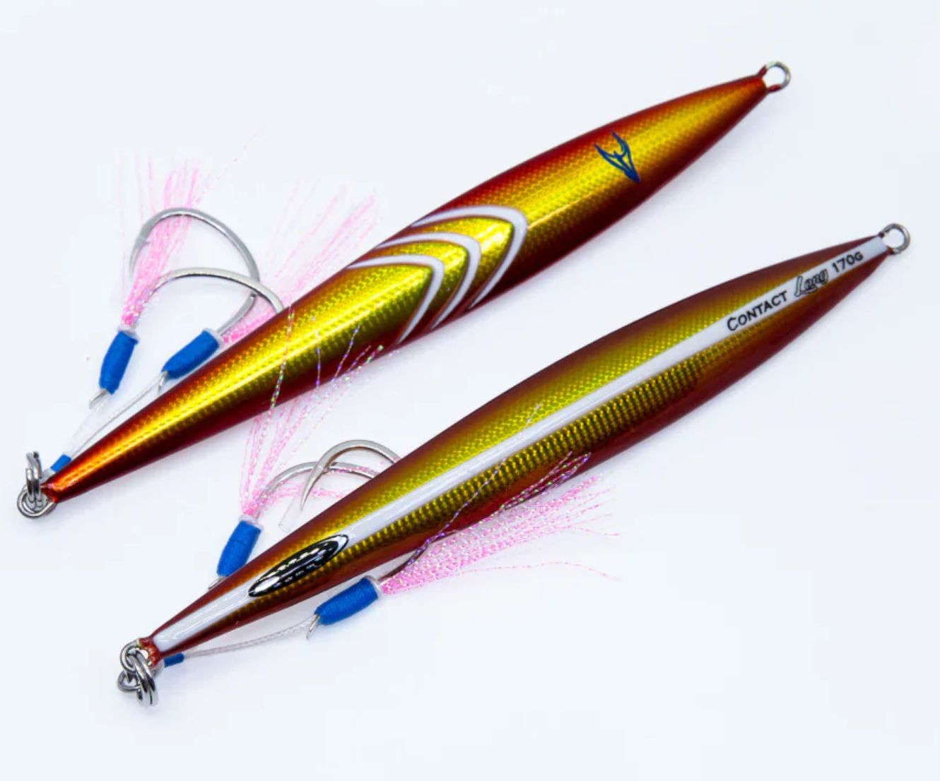 Ocean's Legacy Long Contact Jig Rigged