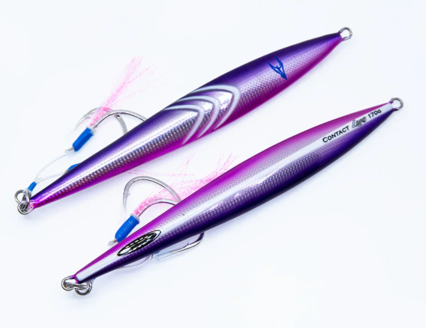 Ocean's Legacy Long Contact Jig Rigged